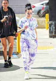 There's no time frame, but. Tie Dye Sweatpants Sweatpant Sets Shop The Trend Hollywood Life