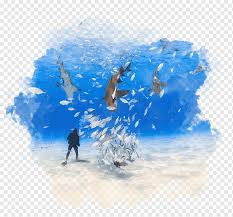 Watercolor Tree Bahamas Scuba Diving Underwater Diving Beach World Hotel Swimming Bahamas Scuba Diving Underwater Diving Png Pngwing