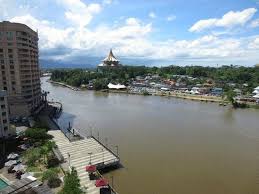 Grand margherita hotel, where you will be treated like royalty, is sarawak's first international hotel. View From Hotel Room Picture Of Grand Margherita Hotel Kuching Tripadvisor