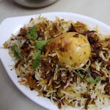 Hyderabadi Egg Biryani Recipe Egg Dum Biryani Yummy Indian Kitchen Recipe Dum Biryani Biryani Biryani Recipe