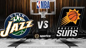 As the undisputed jazz capital of the world, the city embraced their basketball nickname. Utah Jazz Vs Phoenix Suns Nba 2021 Predictions Live Stream Info Stats