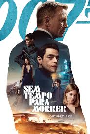 E entre elas, a mais recente envolve uma nova adição ao seu elenco. 007 Sem Tempo Para Morrer Tem Estreia Antecipada Com Reabertura Dos Cinemas De Ny Cinepop