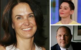 Jill Messick suicide: Rose McGowan's ex-manager is 'collateral damage' in  Weinstein storm, say family