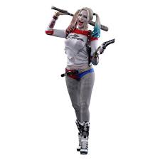 O novo esquadrão suicida chega com uma história que não deve ter relação com o primeiro filme. Action Figure Arlequina Harley Quinn Esquadrao Suicida Suicide Squad Mms383 Escala 1 6 Hot Toys Toyshow Tudo De Marvel Dc Netflix Geek Funko Pop Colecionaveis