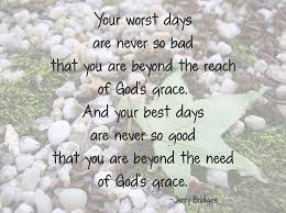 God S Grace Quote