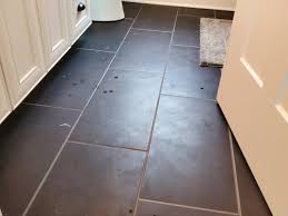 Maybe you would like to learn more about one of these? Dark Tile Floors Always Look Dirty Help