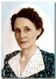 Harriett Theda (Anderson) Allyn (1885-1969)