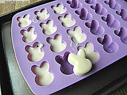 Combine baking mix, equal, cornstarch and lemon peel. No Bake Coconut Butter Easter Bunnies No Sugar Added Dairy Gluten Free