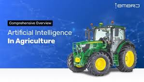 Ai In Agriculture Present Applications And Impact Emerj