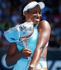 3 in the world after wimbledon in 2018. Sloane Stephens Net Worth