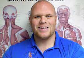 BriefCase: Massage therapist specializes in active release technique