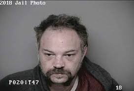 Russellville man charged with stealing