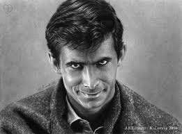 Mother' Norman Bates by Kalasinar