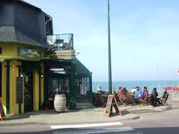 Resto De Plage Super Sympa Devant La Mer Avis De Voyageurs Sur Les Paillottes Agon Coutainville Tripadvisor