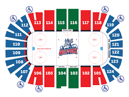 hockey xl center