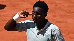 kouame tennis