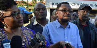 He is a member of the orange democratic movement (odm) and a coalition member of the. Rarieda Mp Amollo In Stable Condition After Collapsing Nation