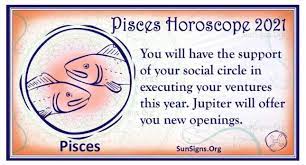 The luckiest zodiac signs in 2021 are 4: Yearly Horoscope 2021 Astrological Prediction For Pisces Vietnam Times