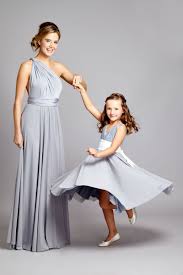 The Perfect Multiway Bridesmaid Dresses By In One Clothing Multiway Bridesmaid Dress Bridesmaid Dresses Girls Bridesmaid Dresses