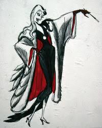 As always, new pieces are added to this. Cruella De Vil Disney Wiki Fandom