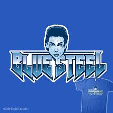 Blue Steel Movie T Shirts Blue Steel Cool T Shirts