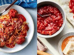 What S The Difference Between Pasta Sauce And Pizza Sauce Myrecipes How To Cook Pasta Delicious Pizza Pizza Sauce