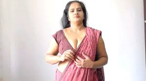 Indian Stepmom Disha Wearing Saree But I Fucked Her Behind - ePorner Video
