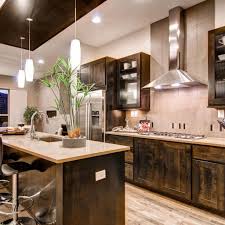 Image Result For Modern Rustic Kitchen Cabinets Kitchen Decor Modern Modern Kitchen Design Rustic Kitchen
