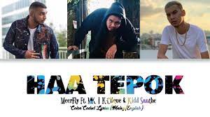 Check spelling or type a new query. Meerfly Haa Tepok Ft Mk K Clique Kidd Santhe Color Coded Lyrics Malay English Youtube