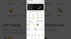 How To Withdraw Nft From Binance Nft Marketplace Youtube