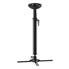 20'' w x 5'' d. Universal Telescopic Ceiling Projector Mount 120cm Topline Bm120 56 10