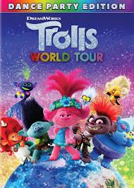 Lovable and friendly, the trolls love to play around. Trolls World Tour Dvd Release Date July 7 2020