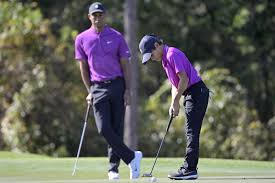 Tiger woods' son charlie has proven he's a chip off the old block at the pnc championship in orlando, florida. Tiger Woods Son Charlie Shoot 10 Under In Opening Round Of Pnc Championship Bleacher Report Latest News Videos And Highlights