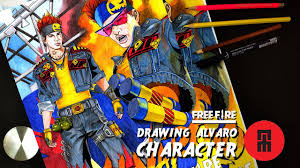 Maybe you would like to learn more about one of these? Menggambar Hayato Free Fire Dari Namanya Youtube