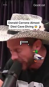 Donald Cerrone Almost Died Cave-Diving 😨 #DonaldCerrone #donaldcerronemma  #cerron#joerogan #joeroganpodcast #joeroganclips #joeroganexperience #rogan  #missingperson #fy #fyp