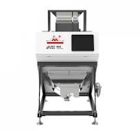 AMD M80 1 Chute Color Sorter Machine Intelligent Rice Color ...