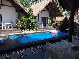 Black White Cottages Prices B B Reviews Gili Islands Gili Trawangan Tripadvisor
