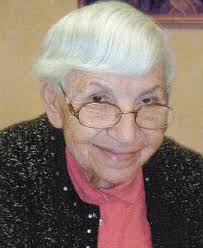 Obituary for Alice Regas