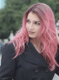 For the latter, go with a mix of medium toned pink and extra light blonde tones worked into a medium length cut. 27 Pink Hair Ideas Light Pink Hair Rose Gold Hair Pastel Hair
