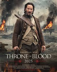 🎬 Throne of Blood (2025) - Official Trailer Review ▶️Watch the movie here:  https://countryclassics.newsbloging.com/293 "Throne of Blood 2025,"  featuring the legendary Keanu Reeves as an ambitious general, is a  remarkable film that