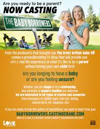 Viral video shoot kids casting call in atlanta. Casting Call For Baby Borrowers People That Are On The Fence About Having Kids Auditions Free