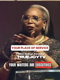 Find Your Place of Service and Stay There. #PastorIbukunAwosika  #IbukunAwosika #winning #success #system #business #faith #victory #grace  #wisdom #inspiration #marriage #gospel #leadership #love ...