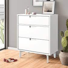 Shop over 220 top tall dresser and earn cash back all in one place. Solid Wood White Dressers Chests You Ll Love In 2021 Wayfair