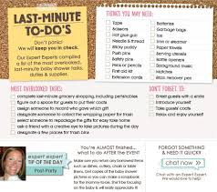 Birthday Party Supplies List Essential Party Supply Checklist Big Dot Of Happiness Party Supplies Checklist Party Supplies Big Dot Of Happiness