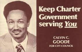 Calvin C. Goode bio, photos, oral history