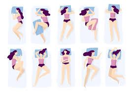 To help maintain the natural curve of the spine, place a pillow under your knees. What Your Sleep Position Says About Your Personality