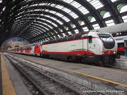 Bloccato il treno thello milano/nizza per un guasto causato dal maltempo, è stato il gelicidio a bloccare il convoglio con a bordo più di 400 passeggeri, costretti a riunirsi negli unici vagoni in cui. Veicolo Ferroviario Wikipedia
