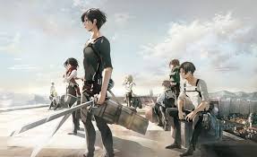 1925 attack on titan hd wallpapers background images. Shingeki No Kyojin Home Facebook