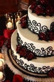 Creative Halloween Wedding Cakes Ideas 22 Halloween Wedding Cakes Gothic Wedding Cake Cake