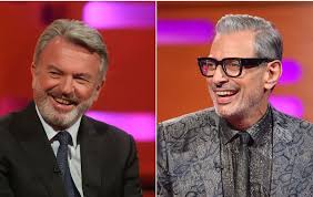 33k likes · 41 talking about this. Dino Mite Sam Neill And Jeff Goldblum Perform Duet During Jurassic World Break The Irish News